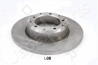 Тормозные диски JAPANPARTS DP-L08