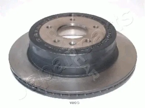 Тормозные диски JAPANPARTS DP-W05