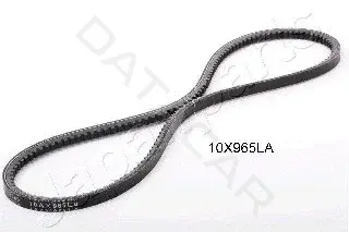 Ремень клиновой JAPANPARTS DT-10X965LA