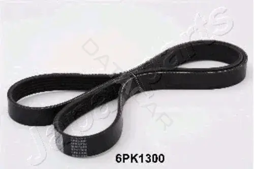 Ремень ручейковый JAPANPARTS DV-6PK1300