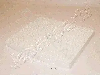 Фильтр салонный JAPANPARTS FAA-CD1