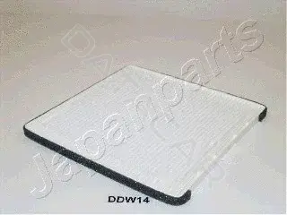 Фильтр салонный JAPANPARTS FAA-DDW14