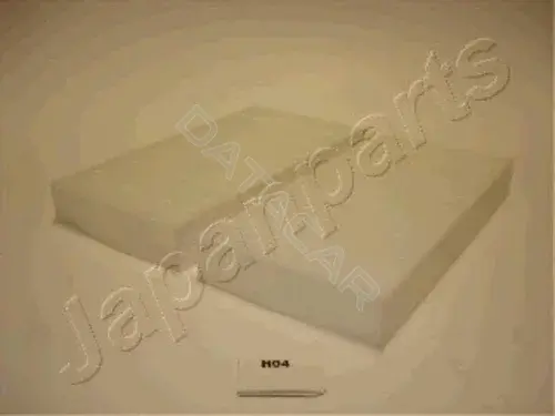 Фильтр салонный JAPANPARTS FAA-H04