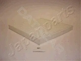 Фильтр салонный JAPANPARTS FAA-IS1