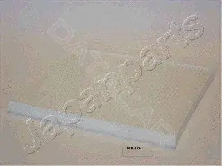 Фильтр салонный JAPANPARTS FAA-KI10