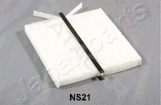 Фильтр салонный JAPANPARTS FAA-NS21