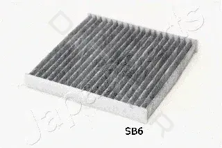 Фильтр салонный JAPANPARTS FAA-SB6