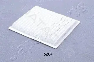 Фильтр салонный JAPANPARTS FAA-SZ04