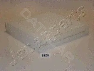 Фильтр салонный JAPANPARTS FAA-SZ08