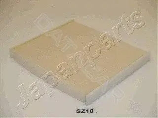 Фильтр салонный JAPANPARTS FAA-SZ10