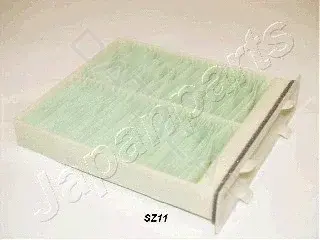 Фильтр салонный JAPANPARTS FAA-SZ11