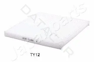 Фильтр салонный JAPANPARTS FAA-TY12