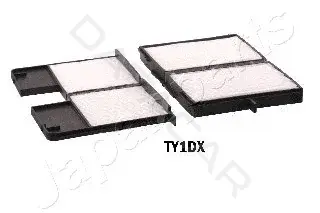 Фильтр салонный JAPANPARTS FAA-TY1DX