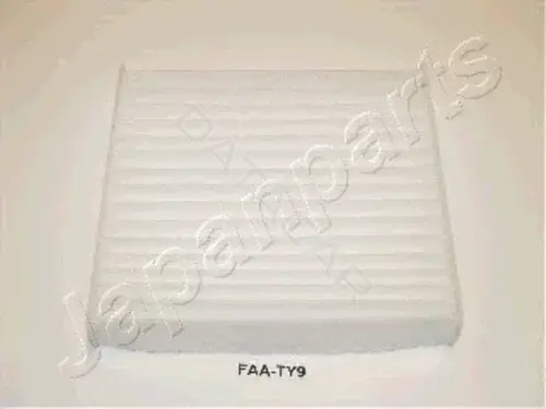 Фильтр салонный JAPANPARTS FAA-TY9