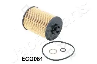 Масляный фильтр JAPANPARTS FO-ECO081