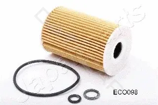 Масляный фильтр JAPANPARTS FO-ECO098