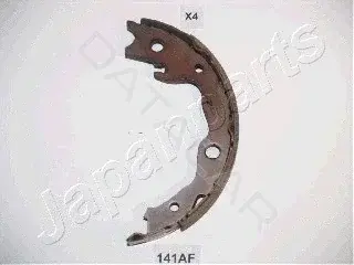 Колодки ручника JAPANPARTS GF-141AF