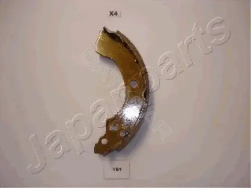 Барабанные колодки JAPANPARTS GF-191AF