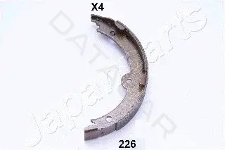 Колодки ручника JAPANPARTS GF-226AF