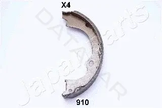 Колодки ручника JAPANPARTS GF-910AF
