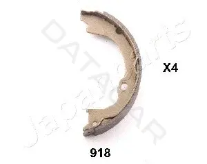 Колодки ручника JAPANPARTS GF-918AF