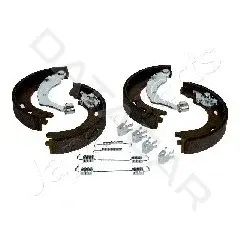 Колодки ручника JAPANPARTS GF-L08AF
