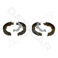 Колодки ручника JAPANPARTS GF-W04AF