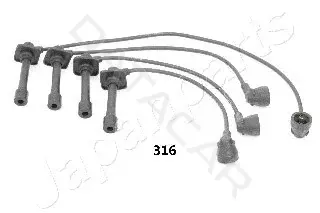 Высоковольтные провода JAPANPARTS IC-316