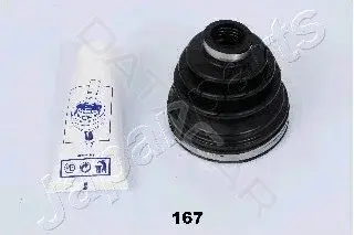 Пыльник шруса JAPANPARTS KB-167