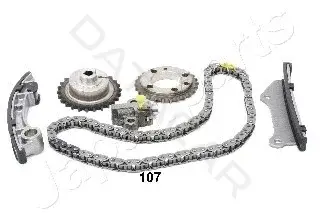 Комплект цепи ГРМ JAPANPARTS KDK-107