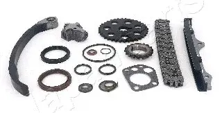 Комплект цепи ГРМ JAPANPARTS KDK-108