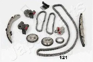 Комплект цепи ГРМ JAPANPARTS KDK-121