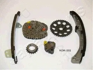 Комплект цепи ГРМ JAPANPARTS KDK-202