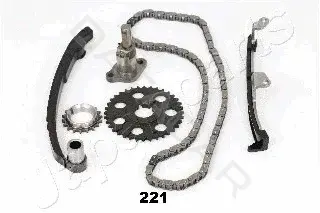 Комплект цепи ГРМ JAPANPARTS KDK-221