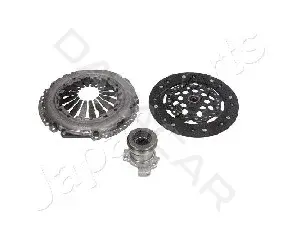 Комплект сцепления JAPANPARTS KF-834
