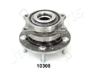Ступица колеса JAPANPARTS KK-10308