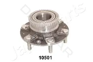 Ступица колеса JAPANPARTS KK-10501