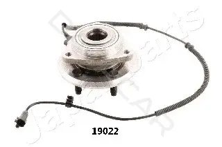 Ступица колеса JAPANPARTS KK-19022