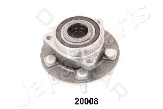 Ступица колеса JAPANPARTS KK-20008