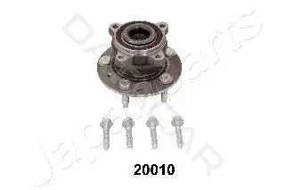 Ступица колеса JAPANPARTS KK-20010