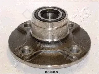Ступица колеса JAPANPARTS KK-21024