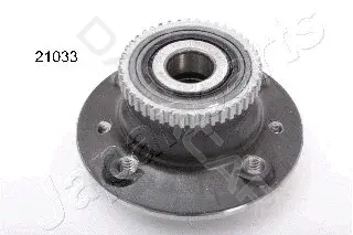 Ступица колеса JAPANPARTS KK-21033
