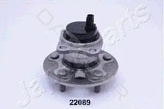 Ступица колеса JAPANPARTS KK-22089
