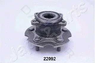 Ступица колеса JAPANPARTS KK-22092