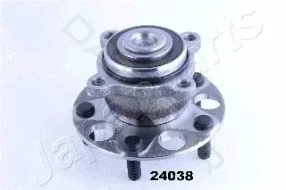 Ступица колеса JAPANPARTS KK-24038
