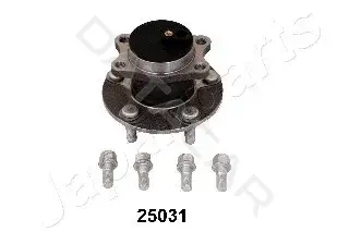 Ступица колеса JAPANPARTS KK-25031