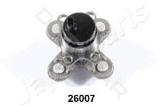 Ступица колеса JAPANPARTS KK-26007