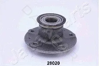 Ступица колеса JAPANPARTS KK-28020
