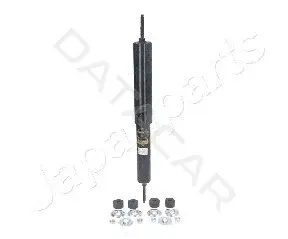 Рулевой амортизатор JAPANPARTS MM-00002