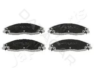 Тормозные колодки JAPANPARTS PA-014AF